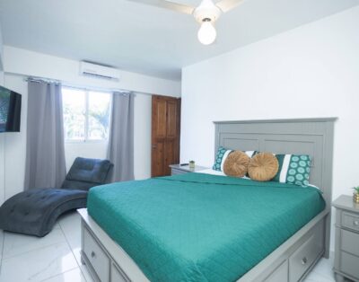 Sosua Resicende 1 Bdr Apt.