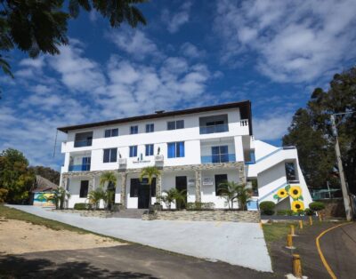 Sosua Residence building